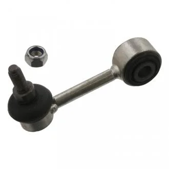 Тяга переднего стабилизатора VW T4 1998 - 2003 (27 мм.) (с наконечником) SWAG 30918654