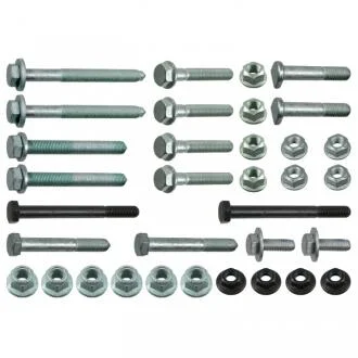 Монтажный комплект для поперечного рычага SWAG 30921497 (фото 1)