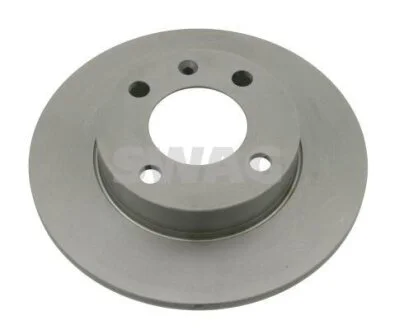 Тормозной диск (сторона установки: задний мост) SWAG 30922876