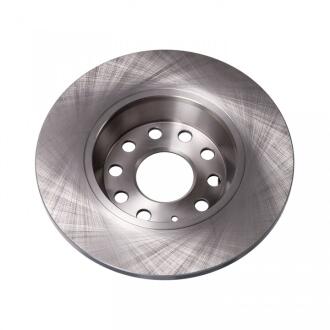 Диск тормозной VAG GOLF 5/PASSAT/TIGUAN/OCTAVIA/A3 03- задн. (мин. 2 шт.) SWAG 30924382
