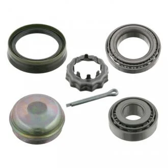 Рем.комплект подшипников cтупицы с дополнительными материалами SWAG 30926568