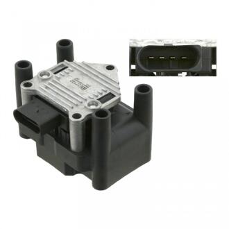 Катушка зажигания VAG A1/A2/A3/A4/GOLF 4/5/6/PASSAT/POLO/TOURAN 96- SWAG 30927132