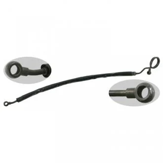 Патрубок системи гідропідсилення рульового управління SWAG 30927182