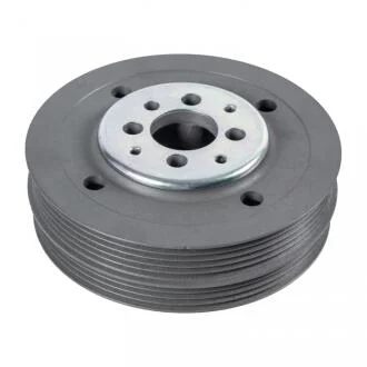 Шкив коленвала Audi A3,A4,A6 1.9 TDI,VW Transporter V 2003- SWAG 30927444