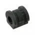 Втулка стабилизатора (переднего) VW Polo/Skoda Roomster/Fabia 99- (d=18mm) SWAG 30927642 (фото 1)