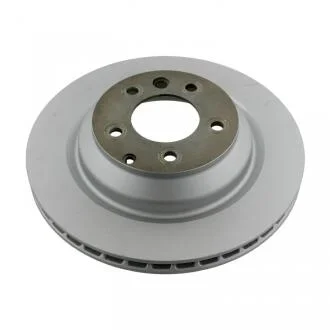 Диск тормозной VAG TOUAREG/CAYENNE/Q7 06- задн. (мин. 2 шт.) SWAG 30928161