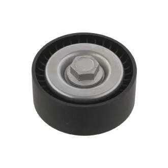 Відвідний/напрямний ролик, поліклиновий ремінь SWAG 30930892