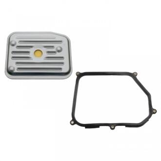 Фильтр АКПП VAG 80/A4/A6/PASSAT 97- с прокладкой SWAG 30932644