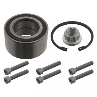 Подшипник ступицы шариковый Audi Q7, VW TOUAREG SWAG 30934789