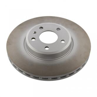 Диск тормозной AUDI A4/A5 07- передний (мин. 2 шт.) SWAG 30936232