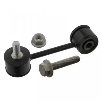 Тяга заднего стабилизатора с болтом и гайкой (сторона установки: передний мост с обеих сторон) SWAG 30936676