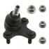 Опора шаровая VW GOLF V/JETTA/TOURAN/TIGUAN/AUDI A3/OCTAVIA 04- нижн.лев. 30936735