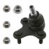Опора шаровая VW GOLF V/JETTA/TOURAN/TIGUAN/AUDI A3/OCTAVIA 04- нижн.прав. SWAG 30936736 (фото 1)