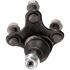 Опора шаровая VW GOLF V/JETTA/TOURAN/TIGUAN/AUDI A3/OCTAVIA 04- нижн.прав. SWAG 30936736 (фото 2)