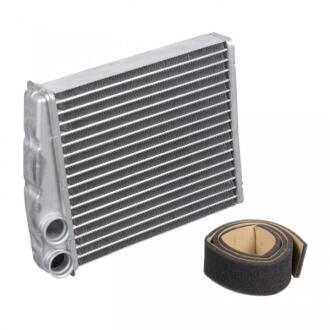 Радіатор пічки VW CADDY III SWAG 30937033