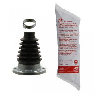 Пыльник ШРУСа AUDI A3 I-II/VW GOLF III-VI/PASSAT II-VI 1.0-3.6FSI 94- внутр. SWAG 30 93 8365