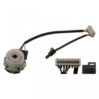Переключатель зажигания VW CADDY III SWAG 30938638