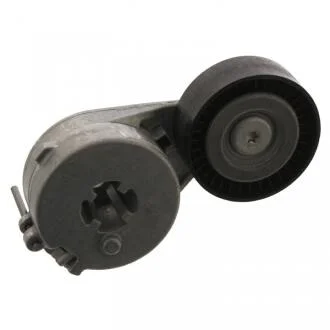 Натяжний пристрій, клиновий ремінь SWAG 30938972