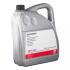Масло АКПП для двойного сцепления (DSG / желтое) 1 л (WSS-M2C936-A / TL 52 182) SWAG 30939070 (фото 5)