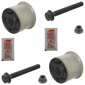 Сайлентблок переднего нижнего рычага задний SWAG 30939228