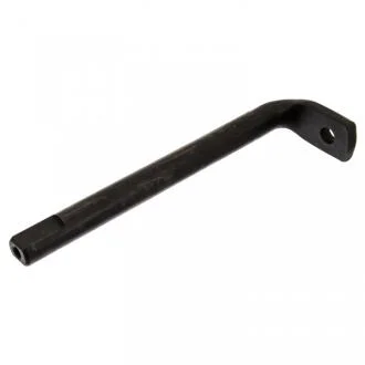 Зажимной рычаг для поликлинового ремня и натяжителя ремня SWAG 30943680