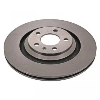 Гальмівний диск SWAG 30 94 3909