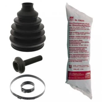 Комплект пыльников SWAG 30944201