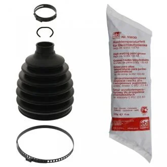 Пильовик приводу колеса SWAG 30 94 4377