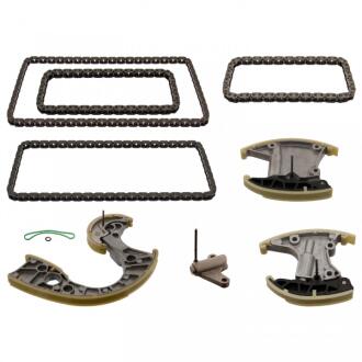 Комплект цепи VAG A4/A6/A8/Q7/PHAETON/TOUAREG 04- SWAG 30944486
