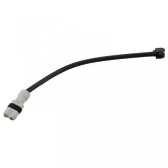 Конт. попер. сигналу, знос гальм. накл. SWAG 30944648