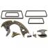 Комплект цепи VAG A4/A5/A6/Q5/Q7/TOUAREG 04- 30945007