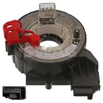 Кільце контактне подушки бепеки airbag SWAG 30 94 6760