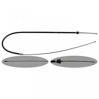 Тросовий привод, стоянкове гальмо SWAG 30 94 8302