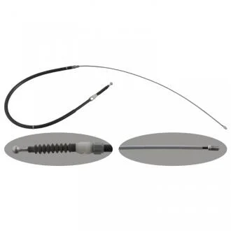 Гальмівний трос SWAG 30 94 8306