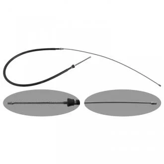 Тросовий привод, стоянкове гальмо SWAG 30 94 8331