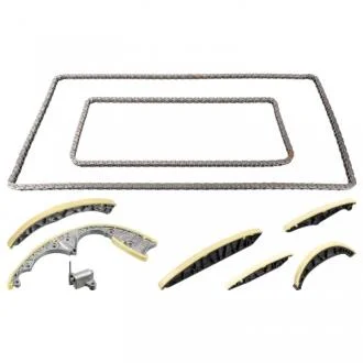 Комплект ГРМ, ланцюг+елементи SWAG 30949400