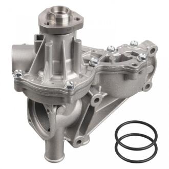 Насос водяной VAG GOLF 3/PASSAT/A6 ACE/ABK/AAD/AAE/SH/DR/RS/ABS SWAG 32150006