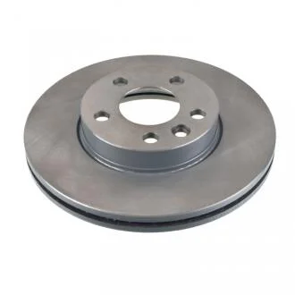 Диск гальмівний SWAG 32914160