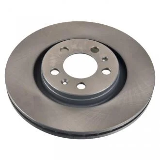 Диск тормозной VAG GOLF 4/OCTAVIA/A3 96- передн. (мин. 2 шт.) SWAG 32917936