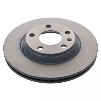 Диск тормозной AUDI A4/PASSAT B5 96- передний (мин. 2 шт.) SWAG 32918398