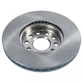 Диск тормозной VAG A3/GOLF V/OCTAVIA 04- передний (мин. 2 шт.) SWAG 32922902