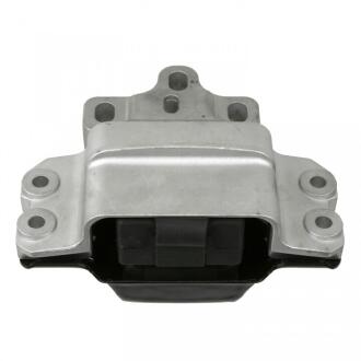 Подушка двигателя левая (гидравлическая) Audi Skoda VW 1.8 TFSI 1.9/2.0 TDI 03- SWAG 32922932