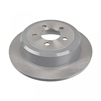 Гальмівний диск SWAG 33 10 0029