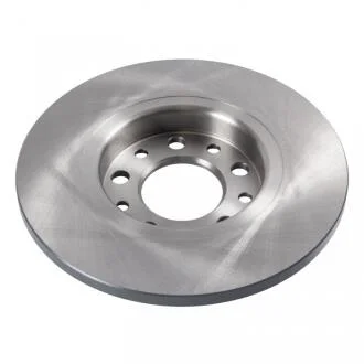 Гальмівний диск SWAG 33 10 0038