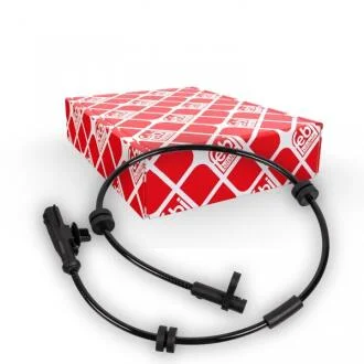 Датчик, кількість обертів колеса SWAG 33 10 0041