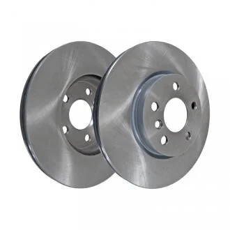 Гальмівний диск SWAG 33 10 0137