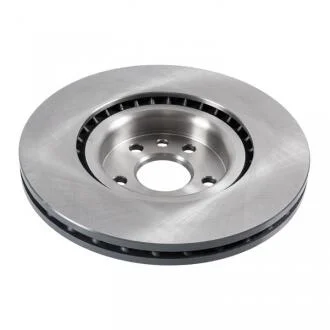 Гальмівний диск SWAG 33 10 0138