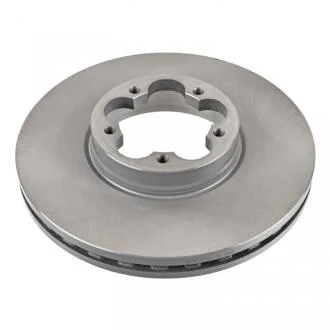 Гальмівний диск SWAG 33 10 0168