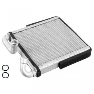 Теплообмінник, система опалення салону SWAG 33 10 0294