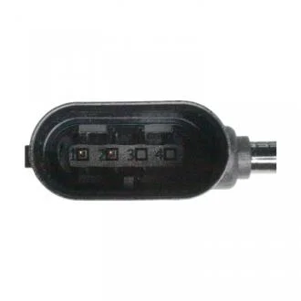 Датчик, кількість обертів колеса SWAG 33 10 0297